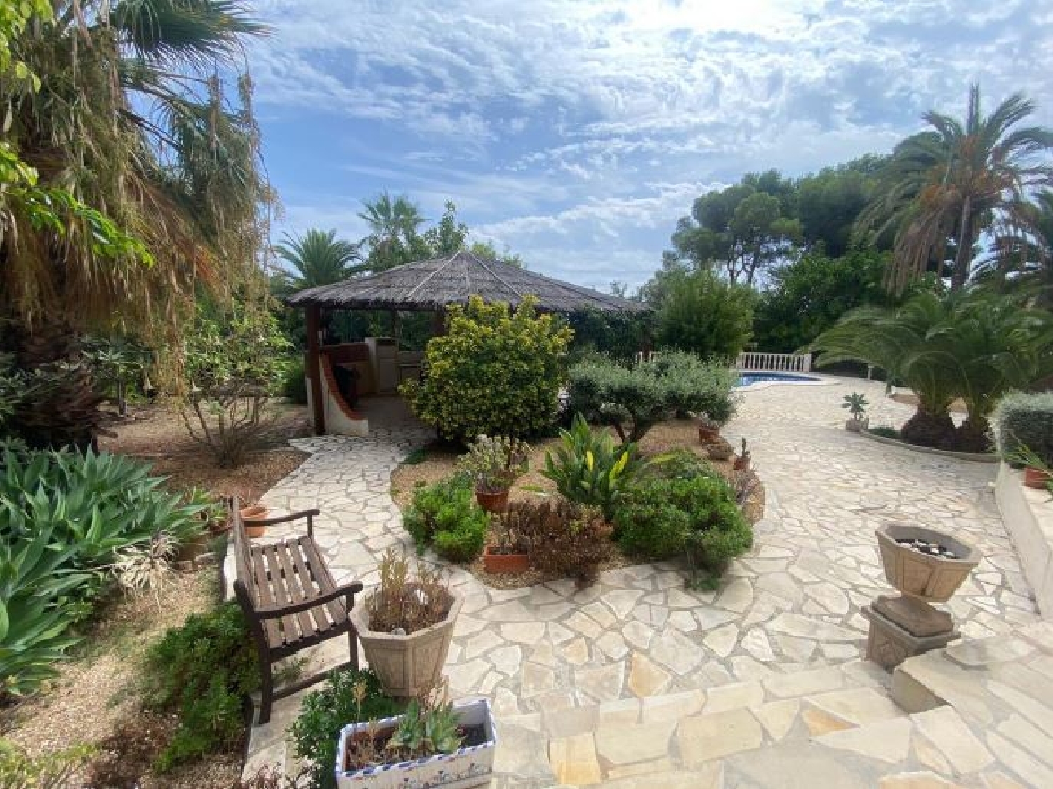  te koop villa Benissa Marina Alta 7