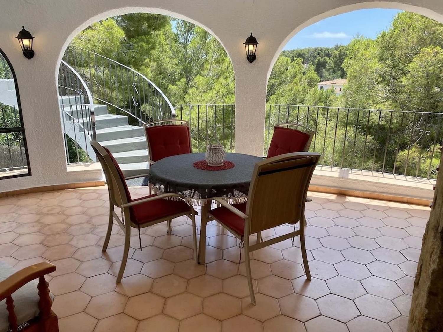  te koop villa Benissa Marina Alta 7