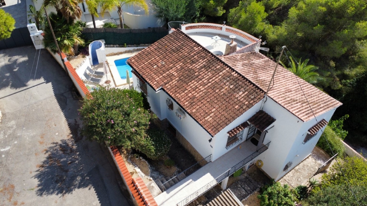  te koop villa Benissa Marina Alta 1