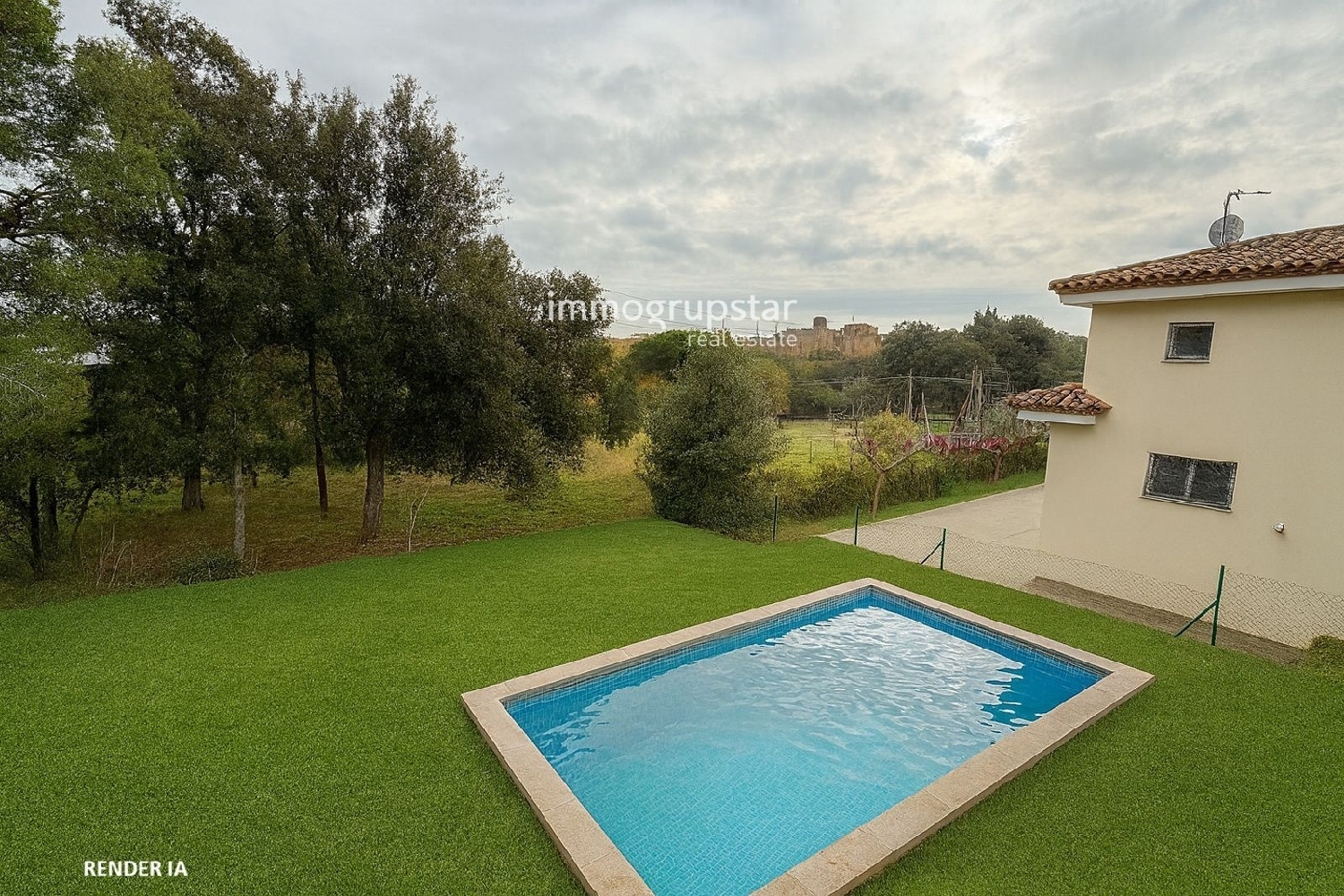  kaufen Villa Calonge Baix Empordà 2