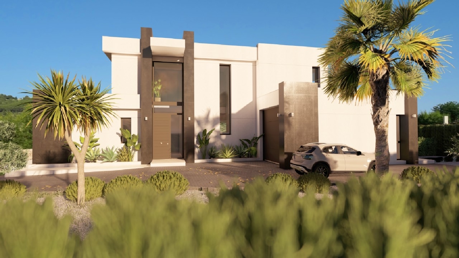  en venta chalet Calpe Marina Alta 4