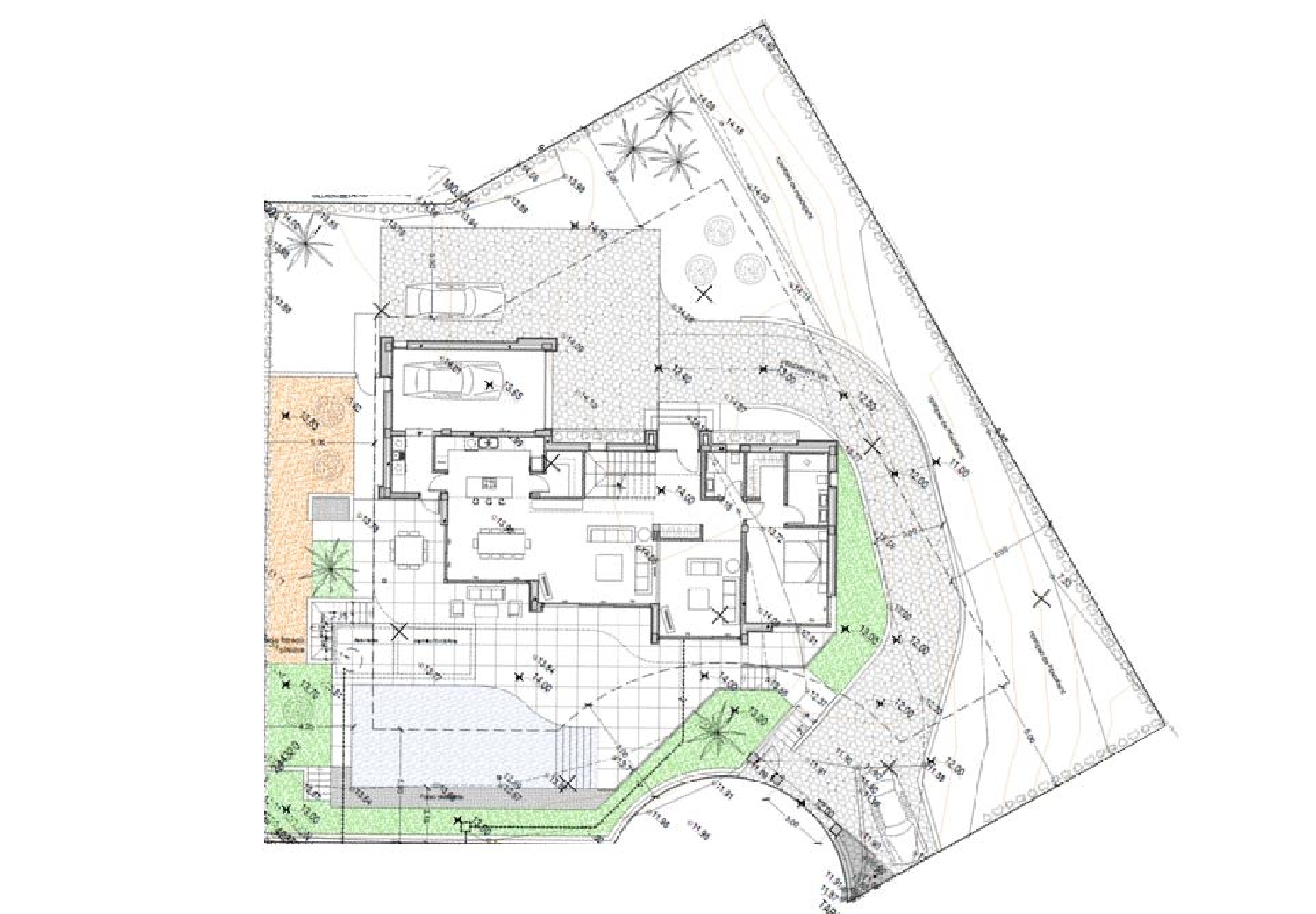  en venta chalet Calpe Marina Alta 6