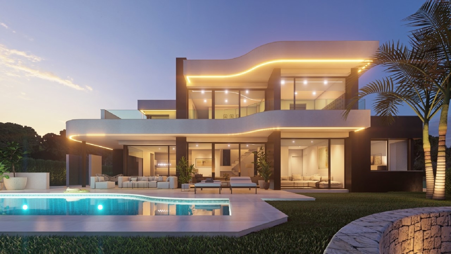  en venta chalet Calpe Marina Alta 1