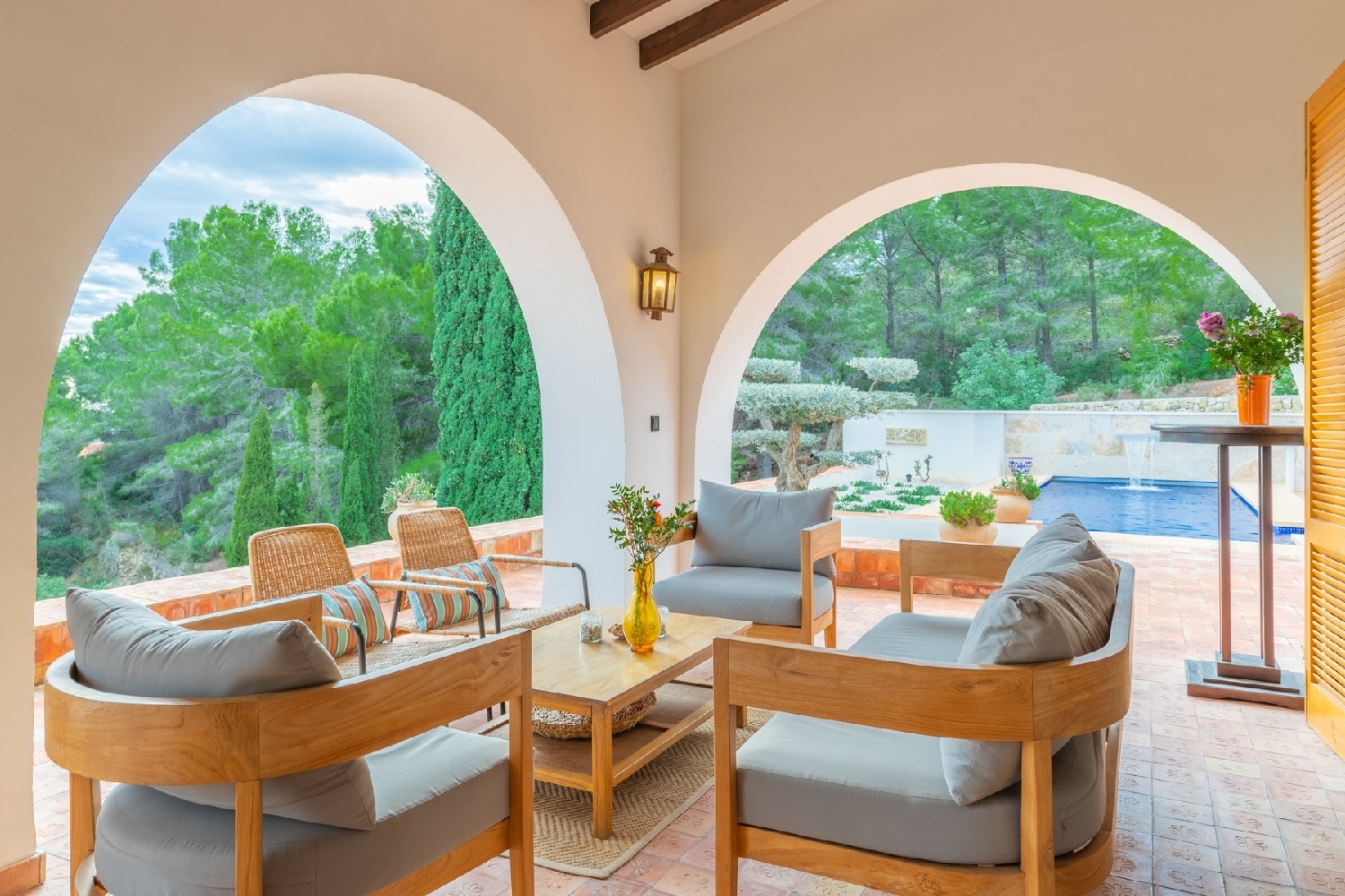  till salu villa Calpe Marina Alta 15