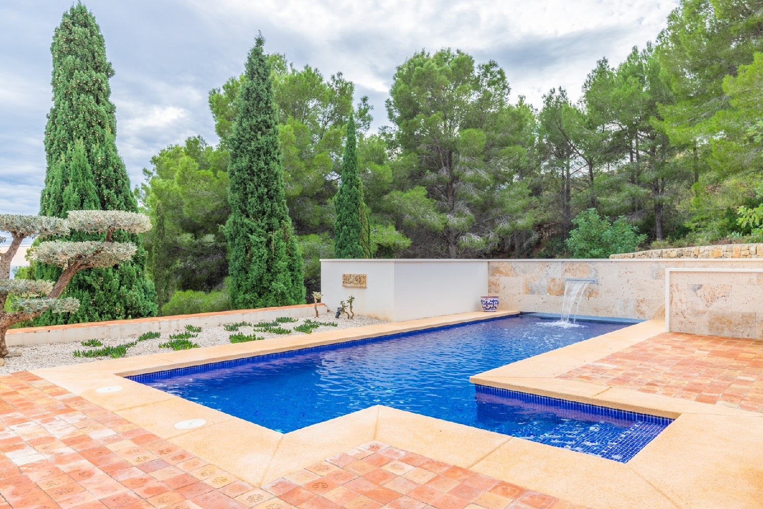  till salu villa Calpe Marina Alta 8