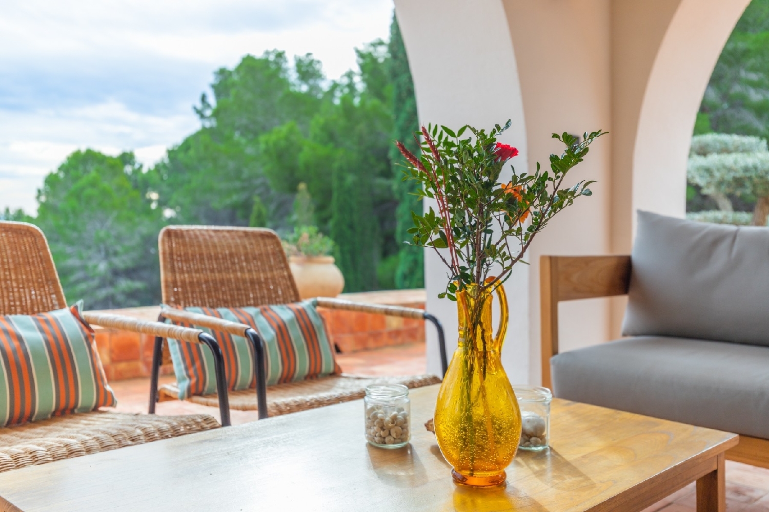  till salu villa Calpe Marina Alta 13