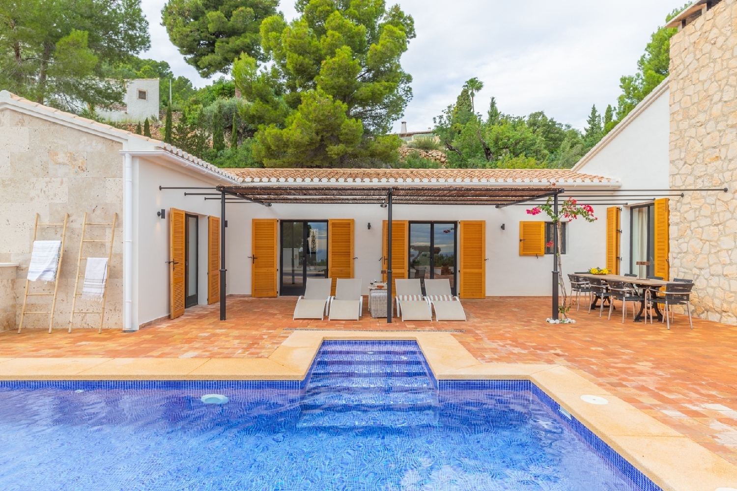  till salu villa Calpe Marina Alta 5