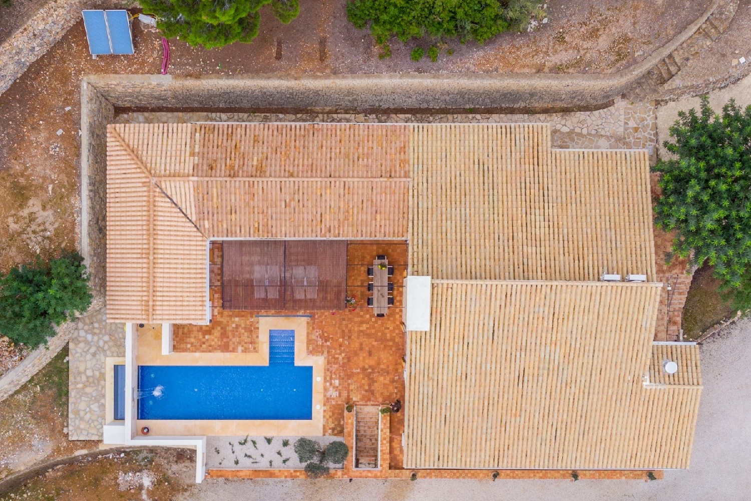  till salu villa Calpe Marina Alta 4