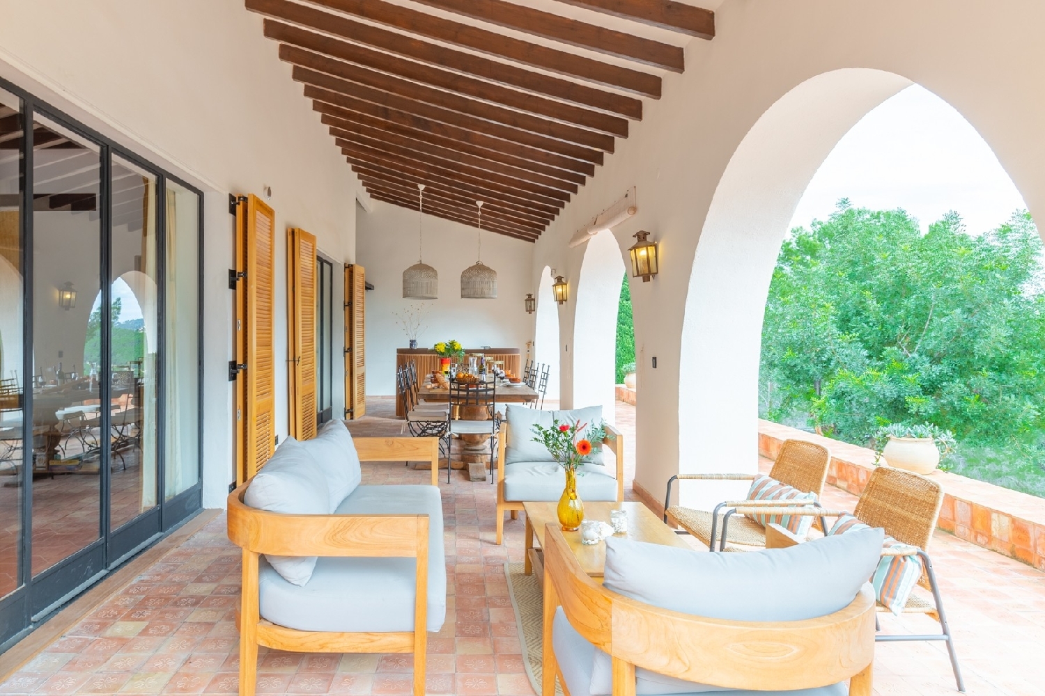  till salu villa Calpe Marina Alta 14