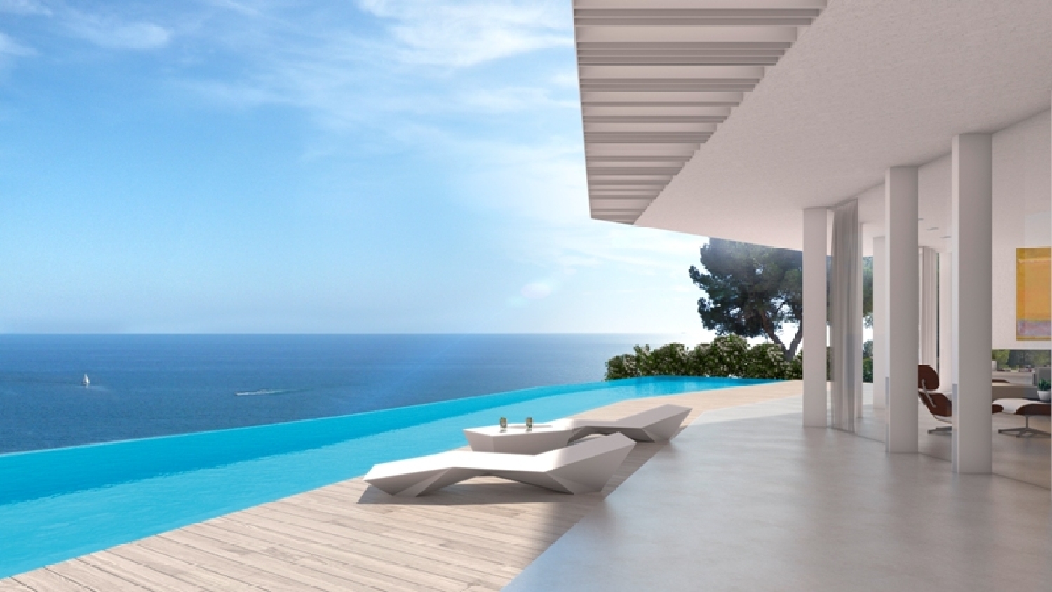  à vendre villa Jávea Marina Alta 9