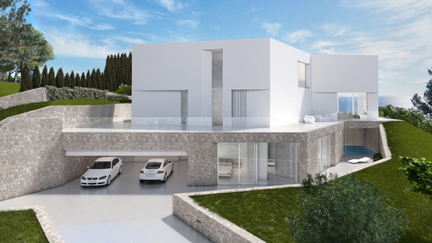  à vendre villa Jávea Marina Alta 8