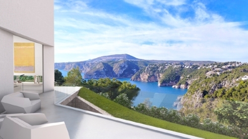 Jávea Marina Alta villa foto 6323945