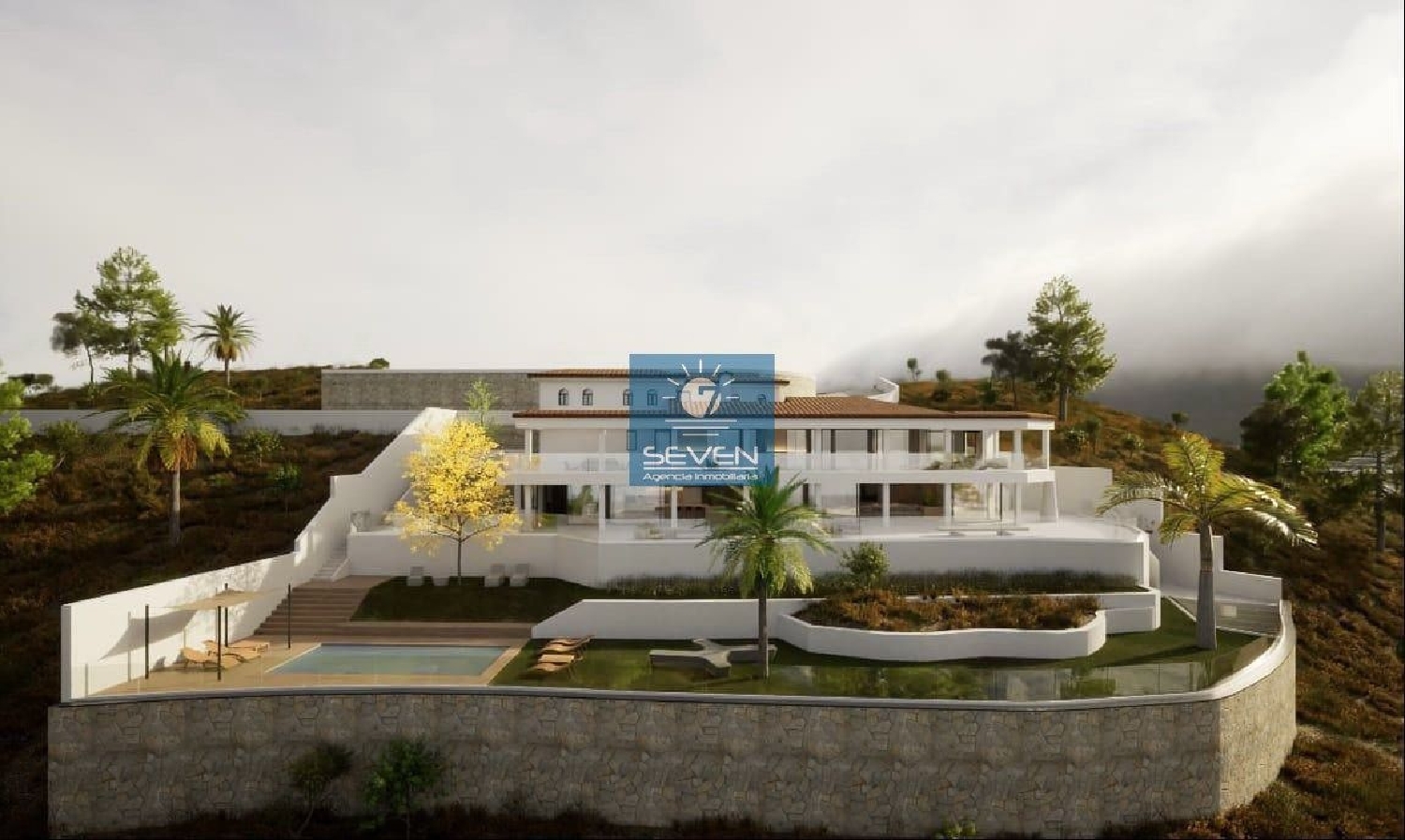  for sale villa La Herradura Costa Tropical 4