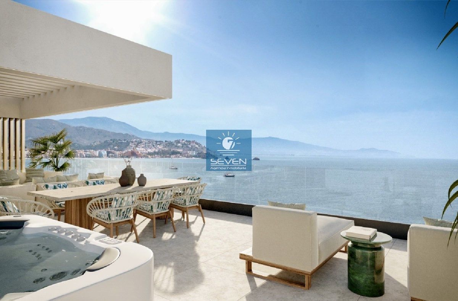  for sale villa La Herradura Costa Tropical 3