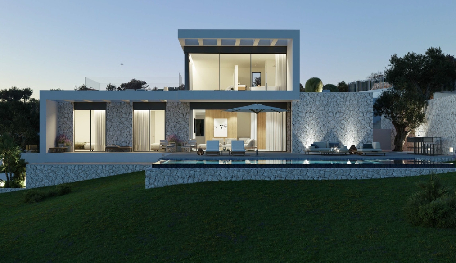 till salu villa Manacor Llevant 7