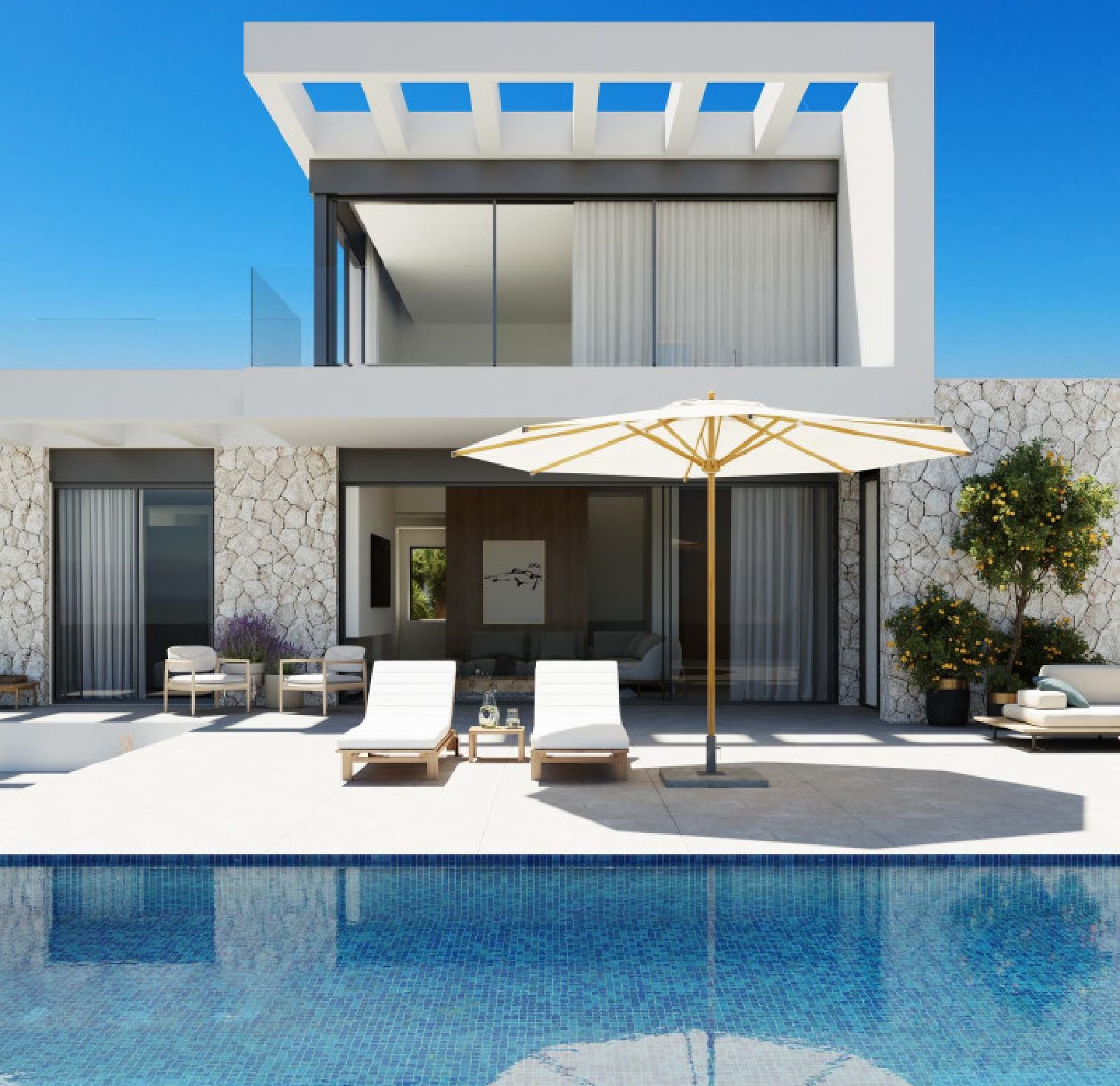 till salu villa Manacor Llevant 8