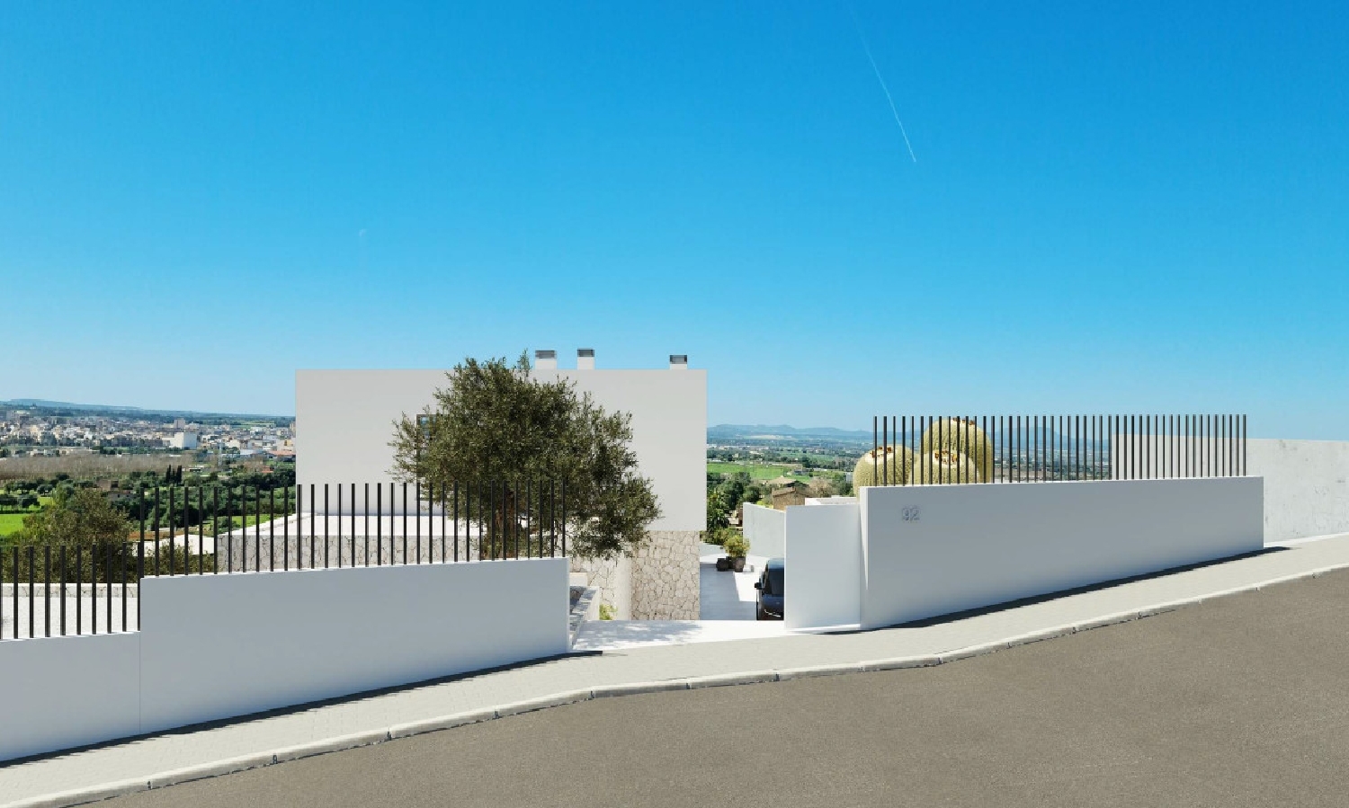 till salu villa Manacor Llevant 5