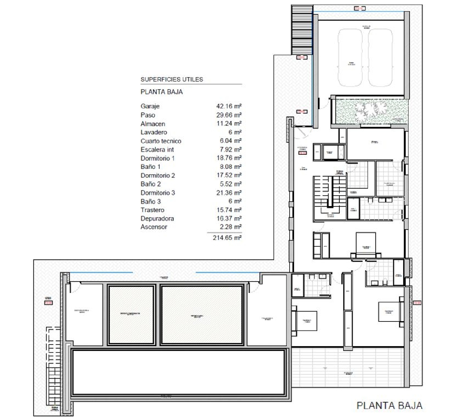  till salu villa Moraira Marina Alta 9