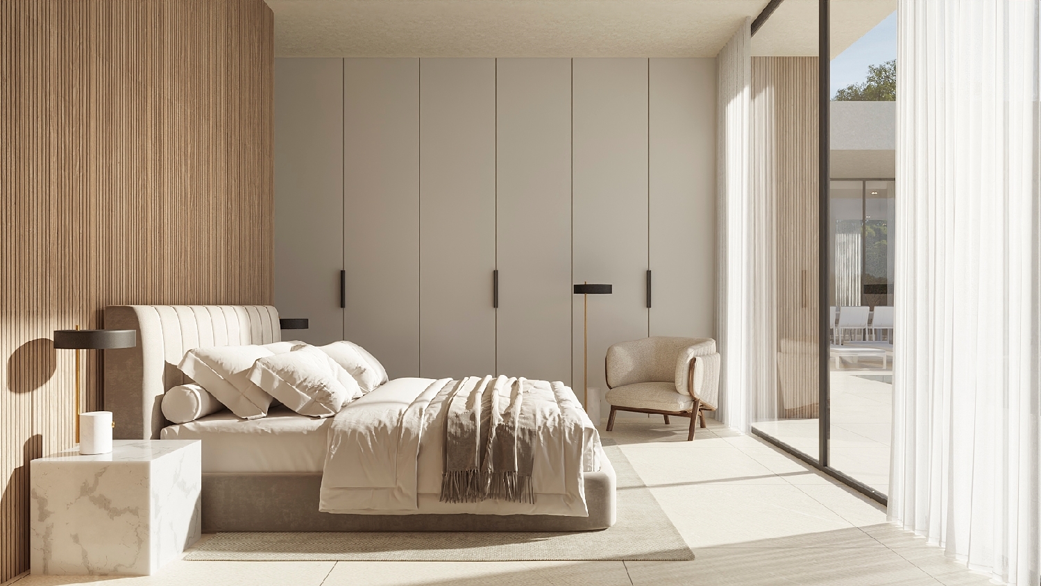  till salu villa Moraira Marina Alta 6