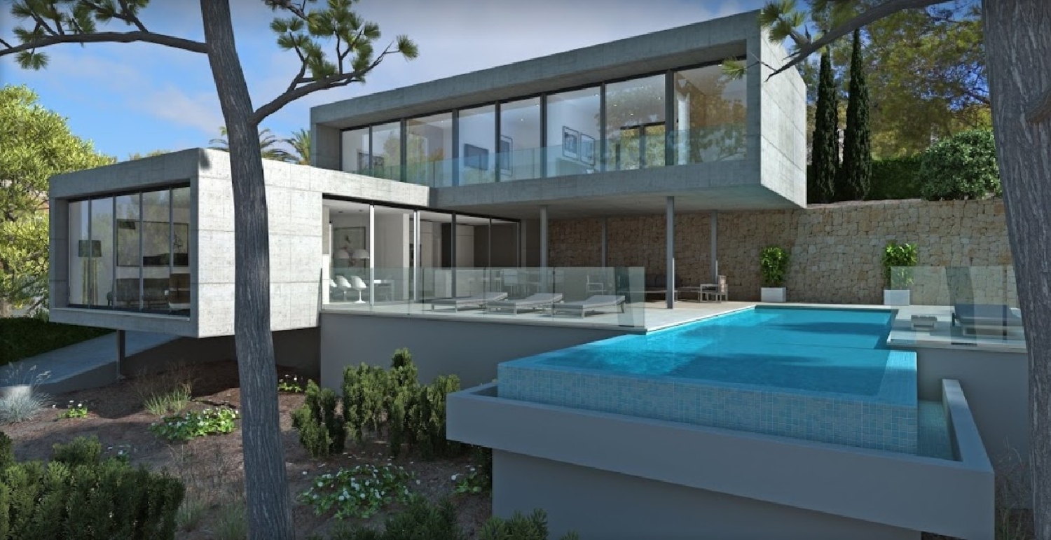  kaufen Villa Moraira Marina Alta 1