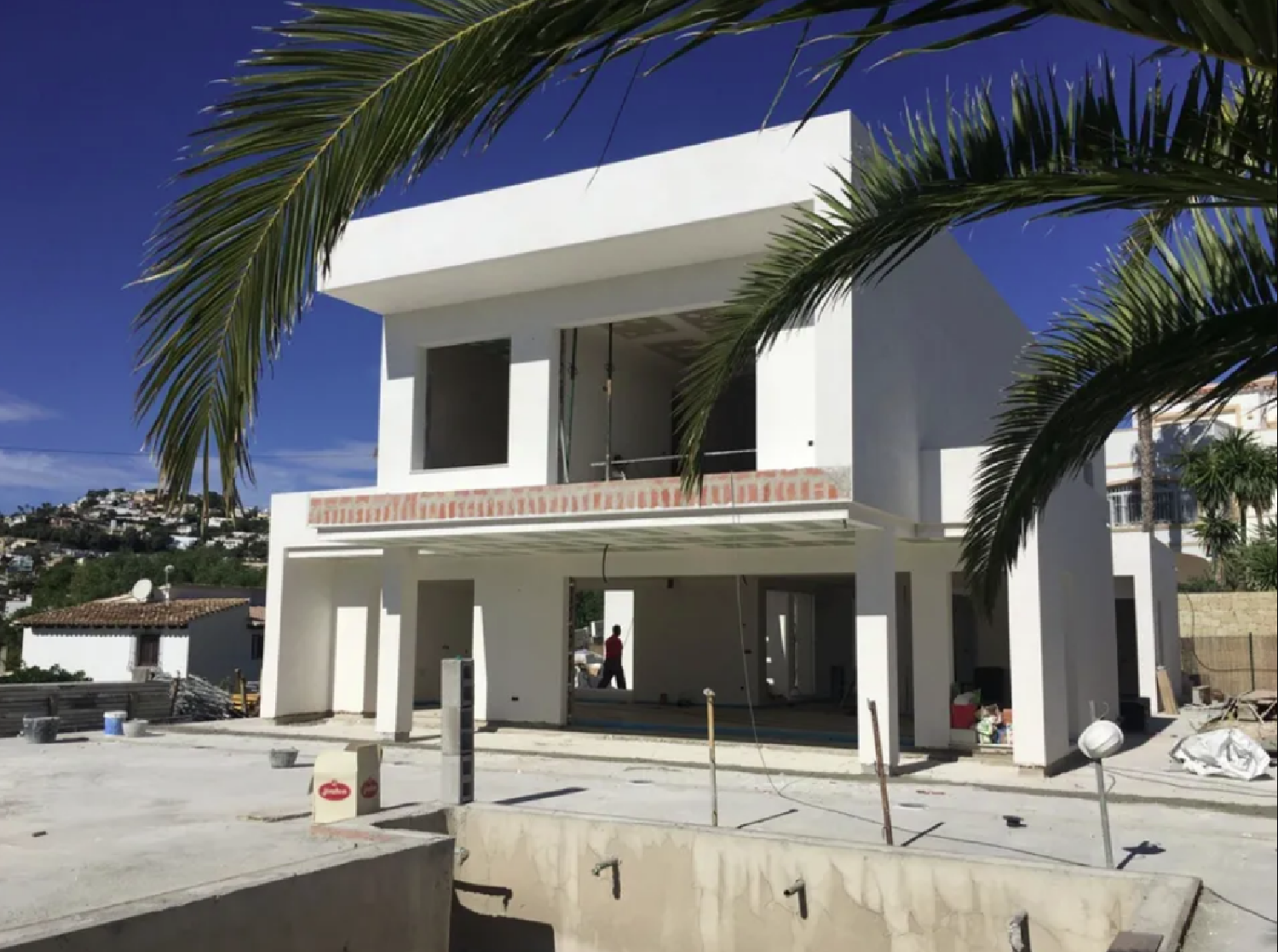  en venta chalet Moraira Marina Alta 6