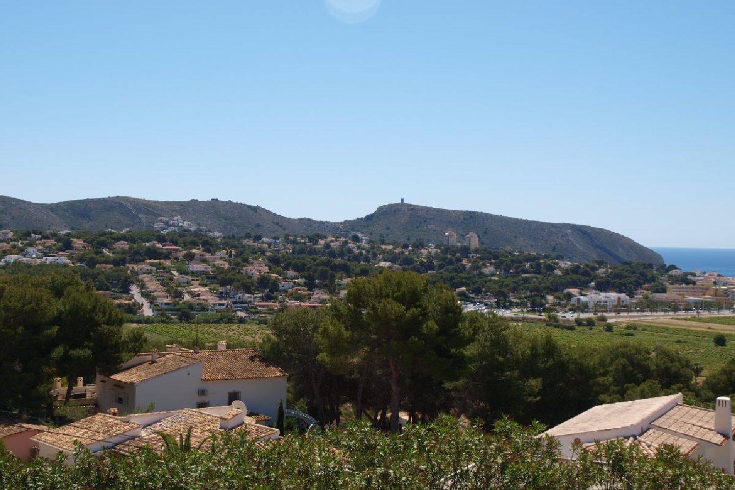  en venta chalet Moraira Marina Alta 5