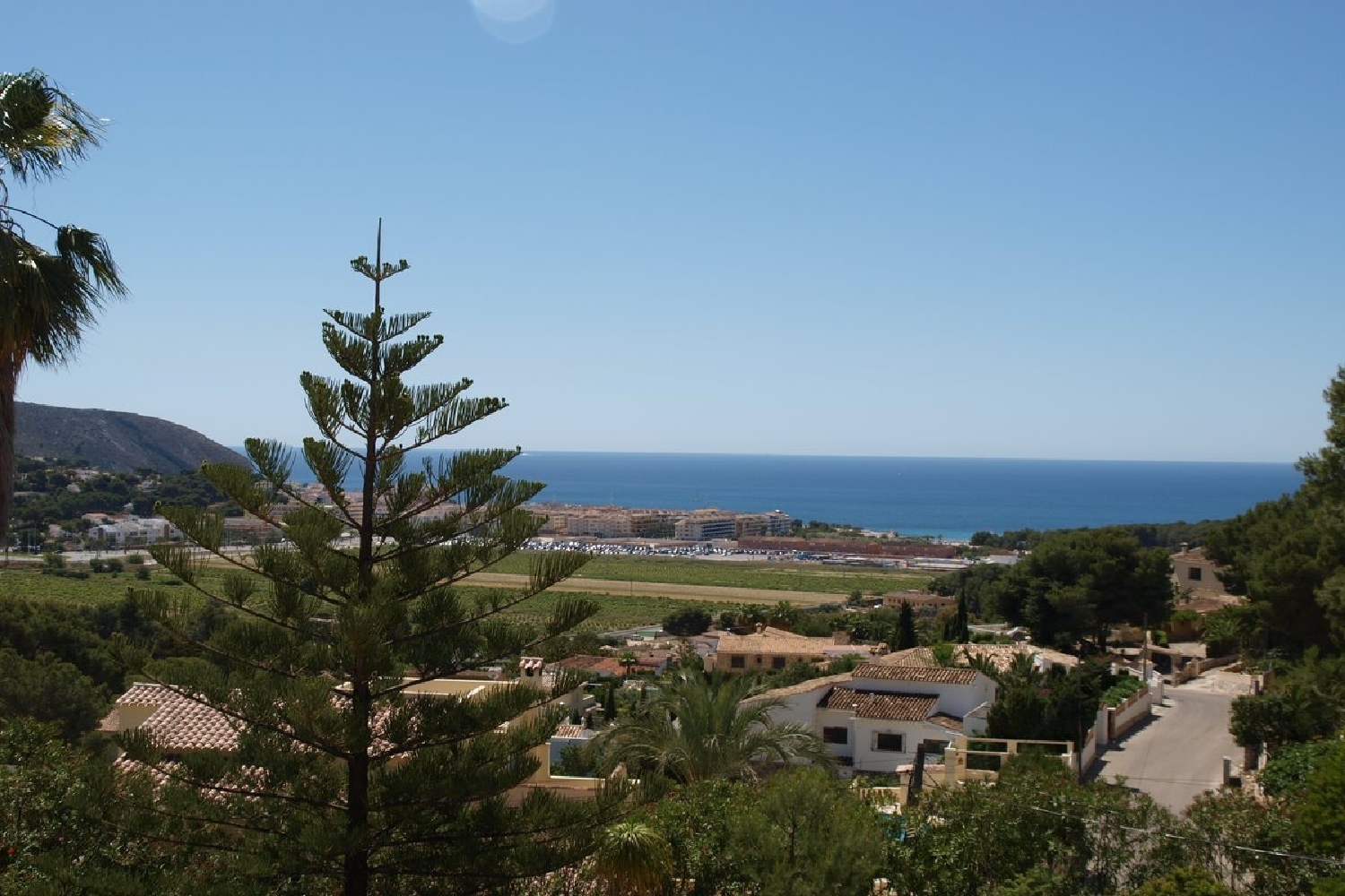  en venta chalet Moraira Marina Alta 14