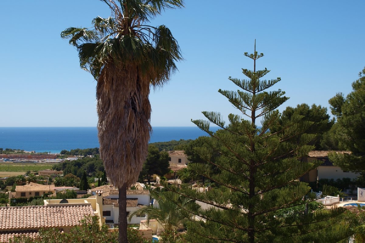  en venta chalet Moraira Marina Alta 9