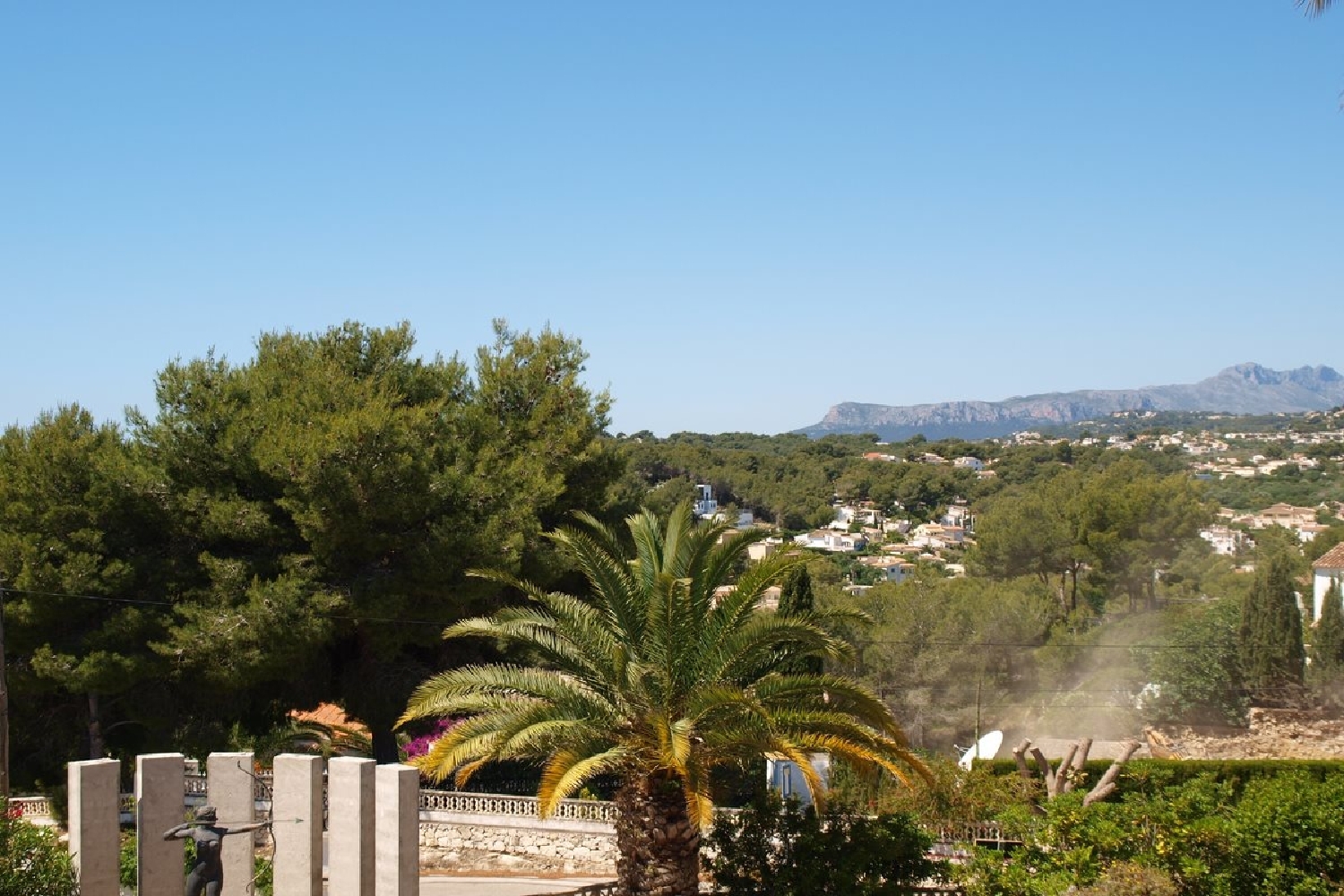  en venta chalet Moraira Marina Alta 13