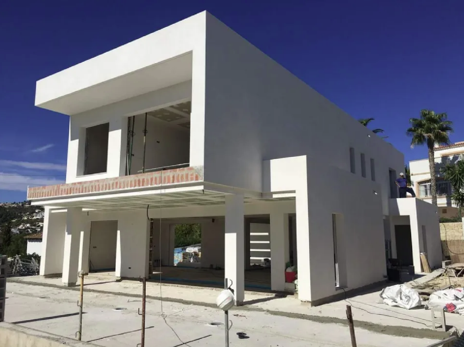  en venta chalet Moraira Marina Alta 8