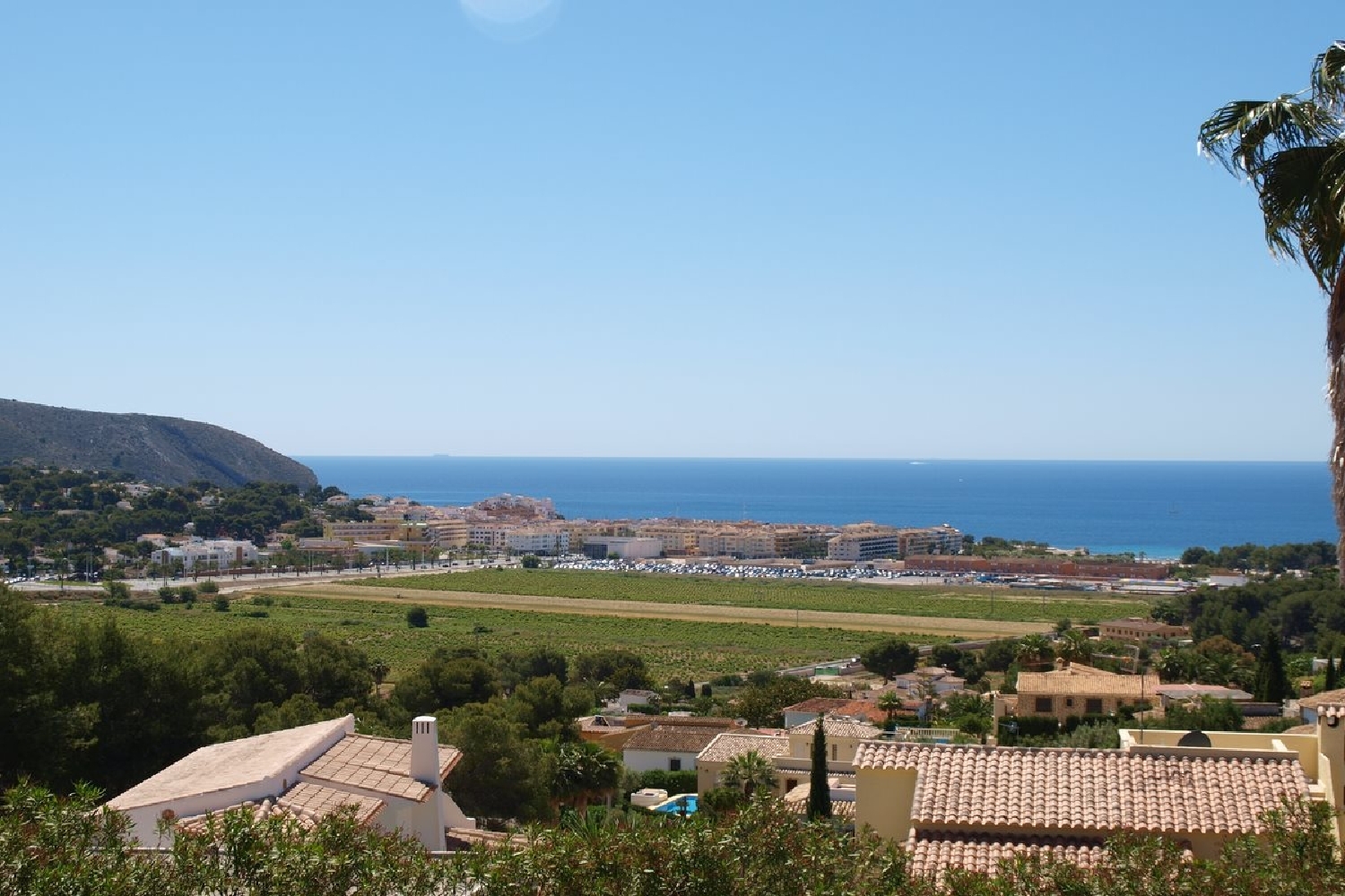  en venta chalet Moraira Marina Alta 2