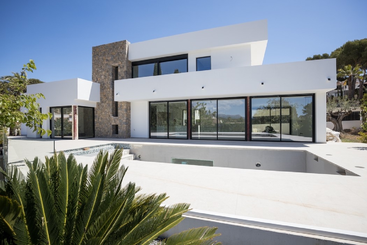  for sale villa Moraira Marina Alta 1