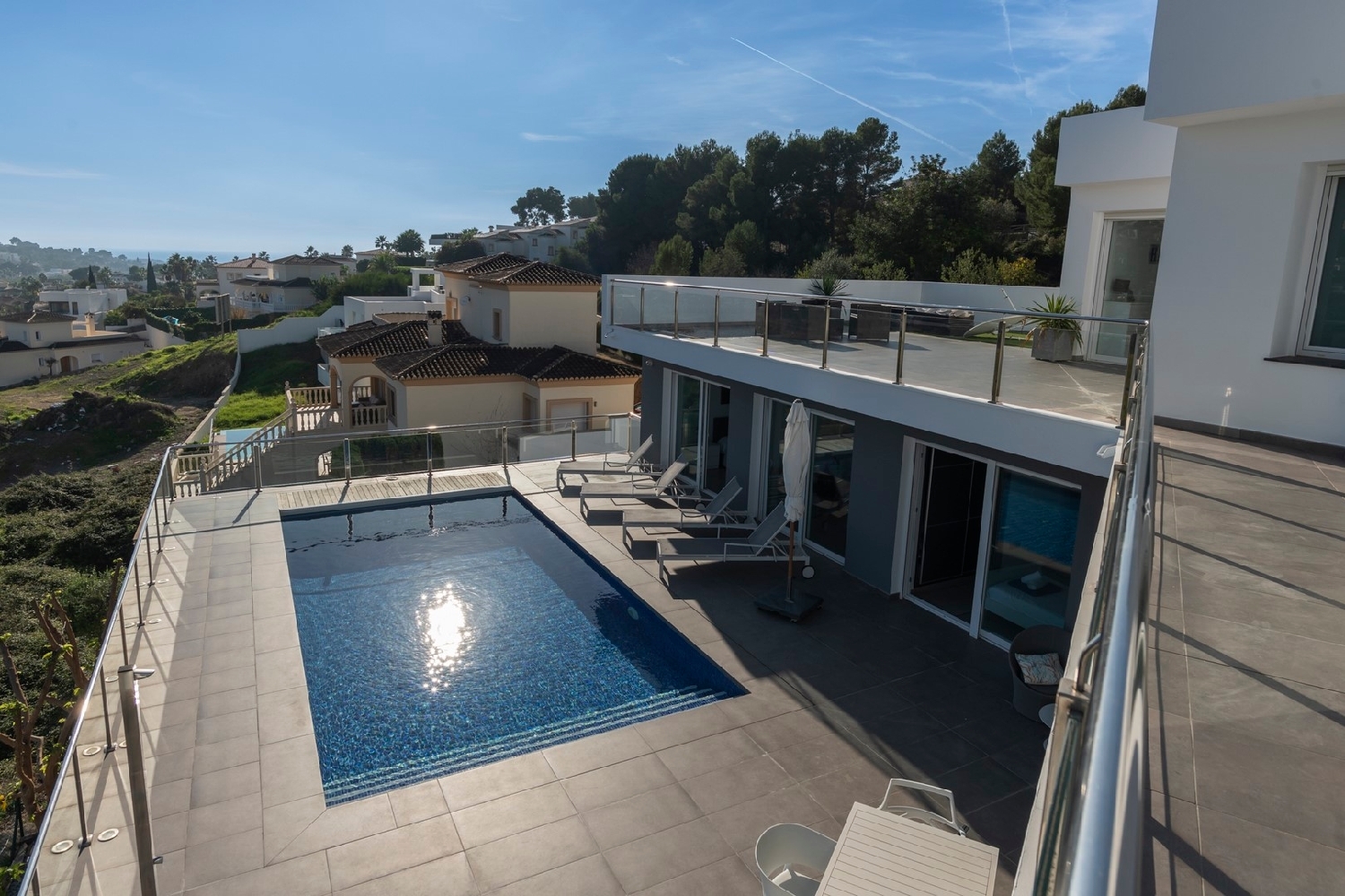  for sale villa Moraira Marina Alta 11