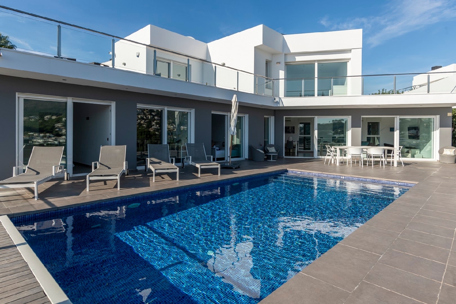  for sale villa Moraira Marina Alta 2