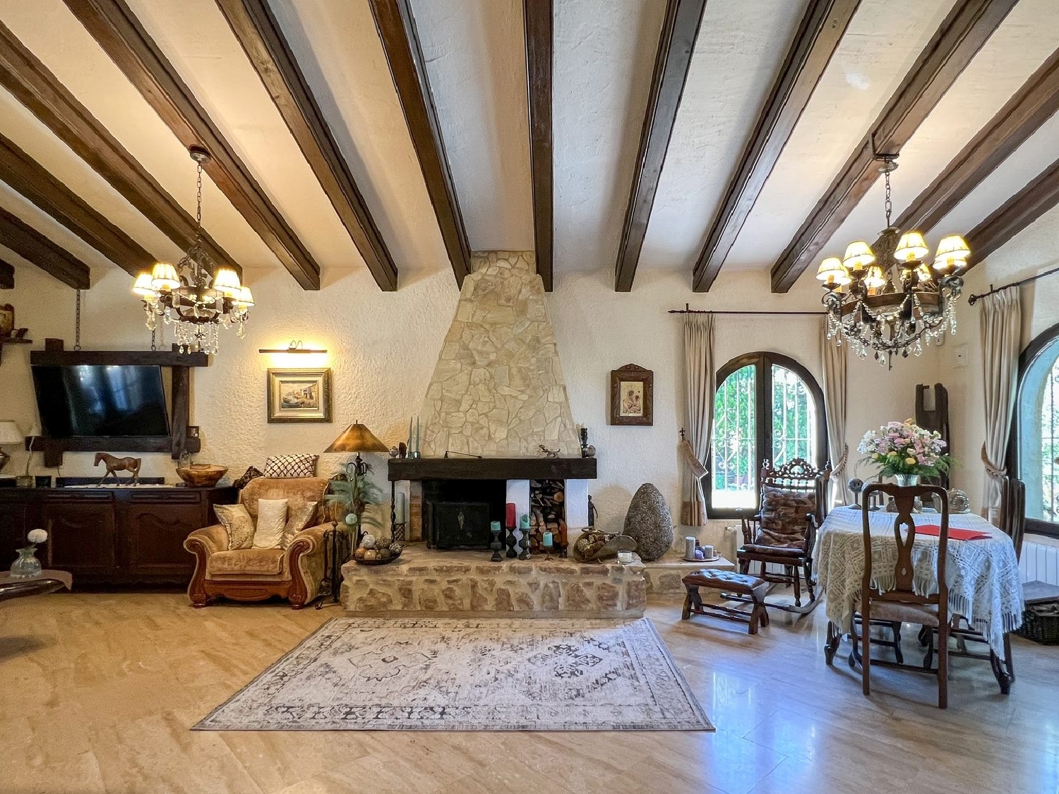  for sale villa Moraira Marina Alta 12