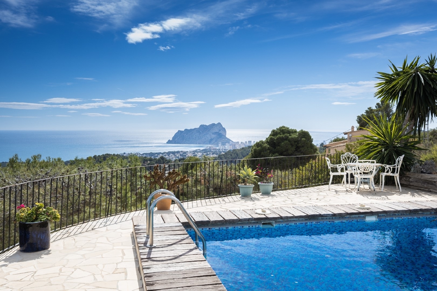  for sale villa Moraira Marina Alta 2