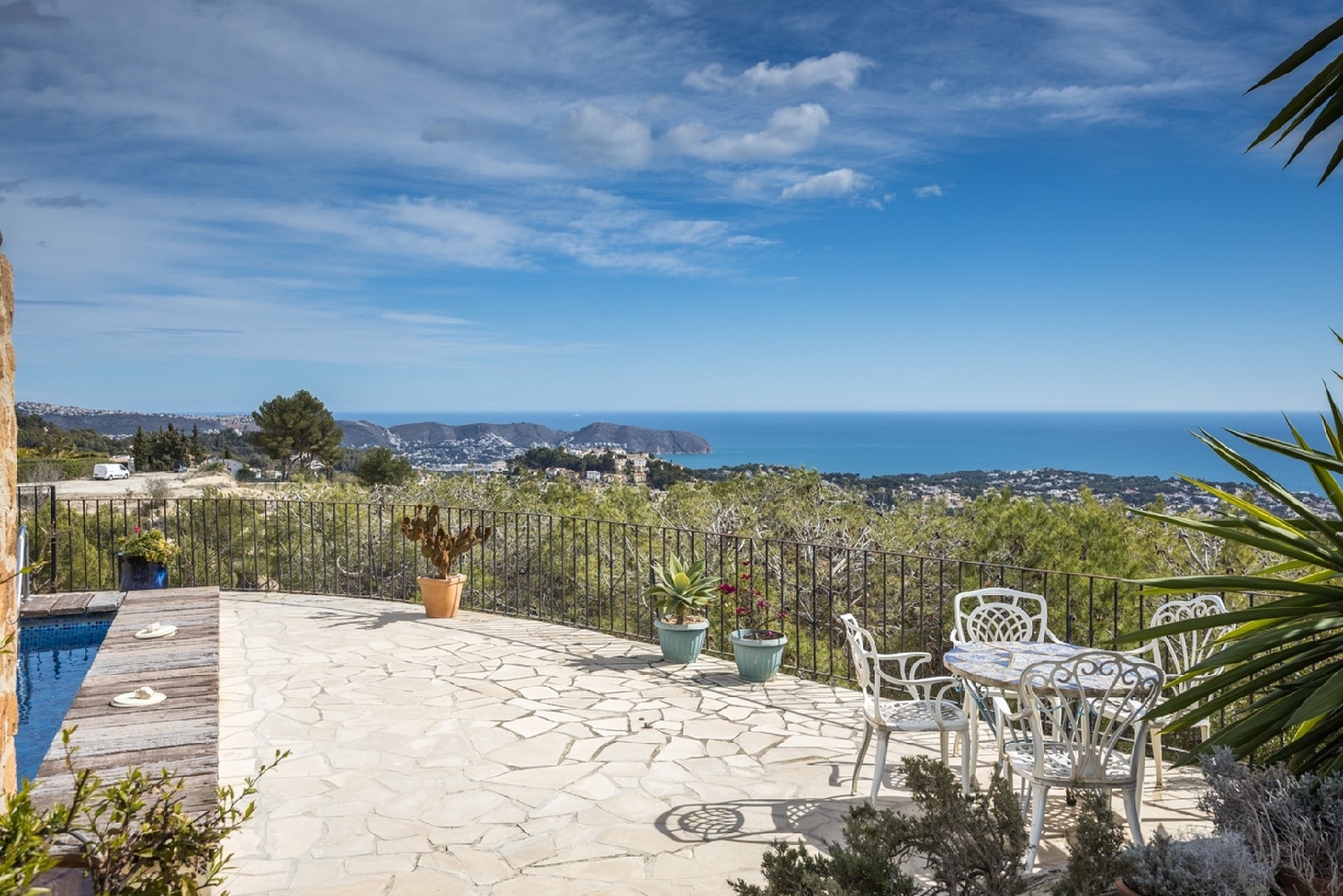  for sale villa Moraira Marina Alta 6