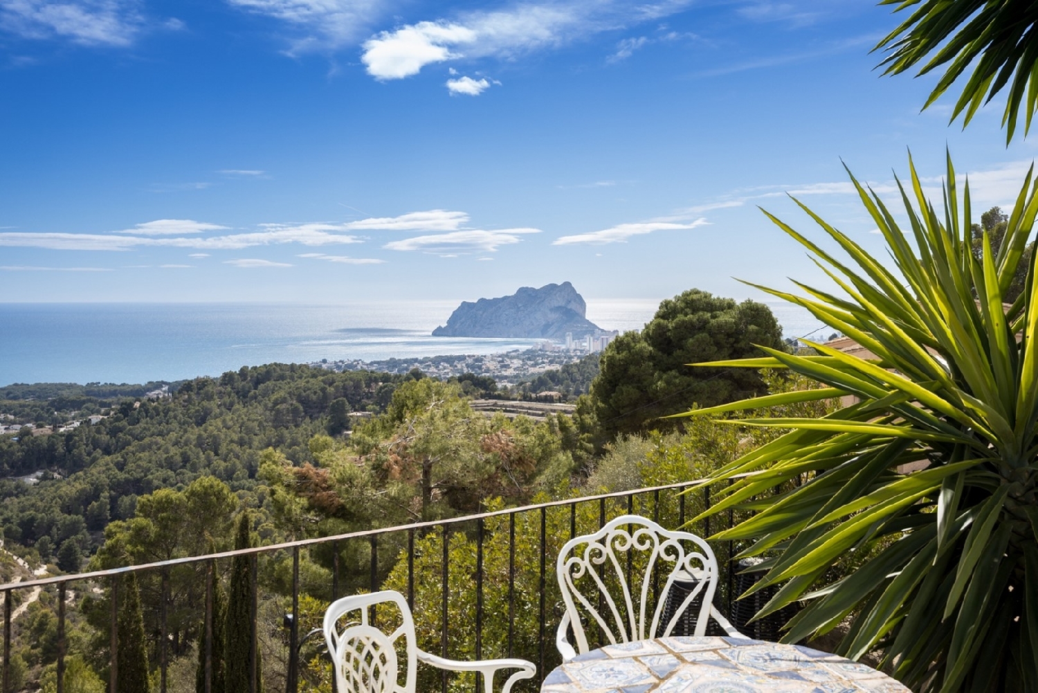  for sale villa Moraira Marina Alta 14