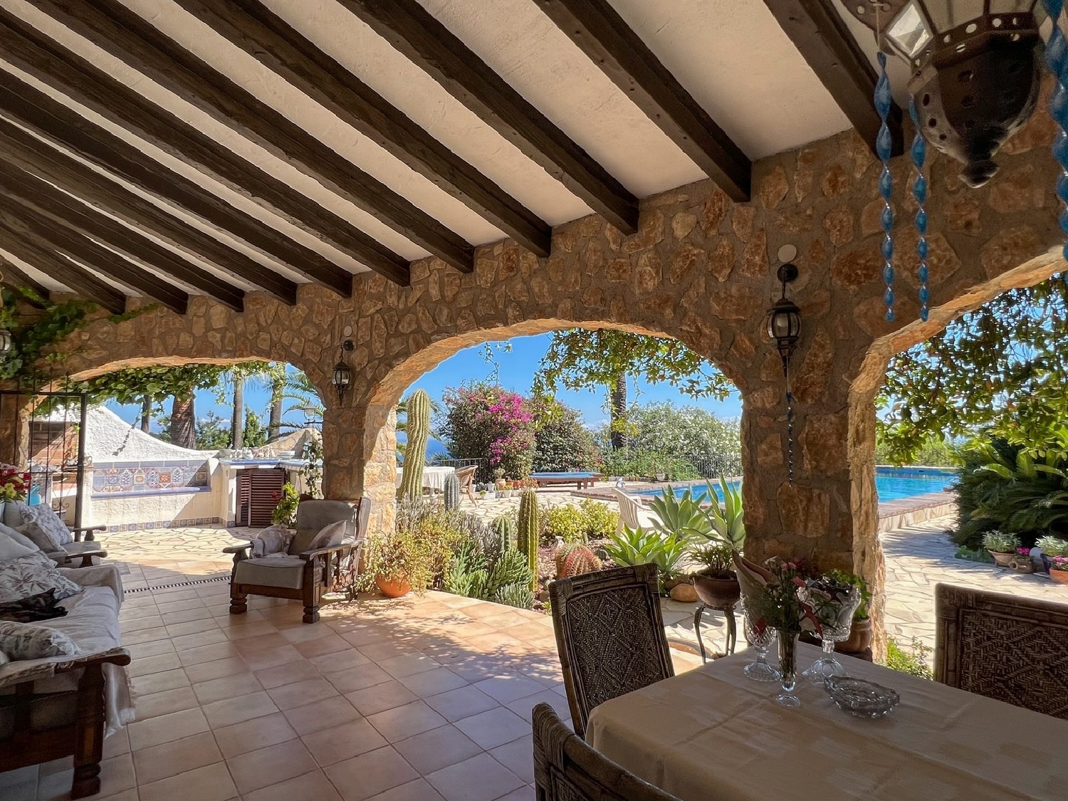  for sale villa Moraira Marina Alta 4