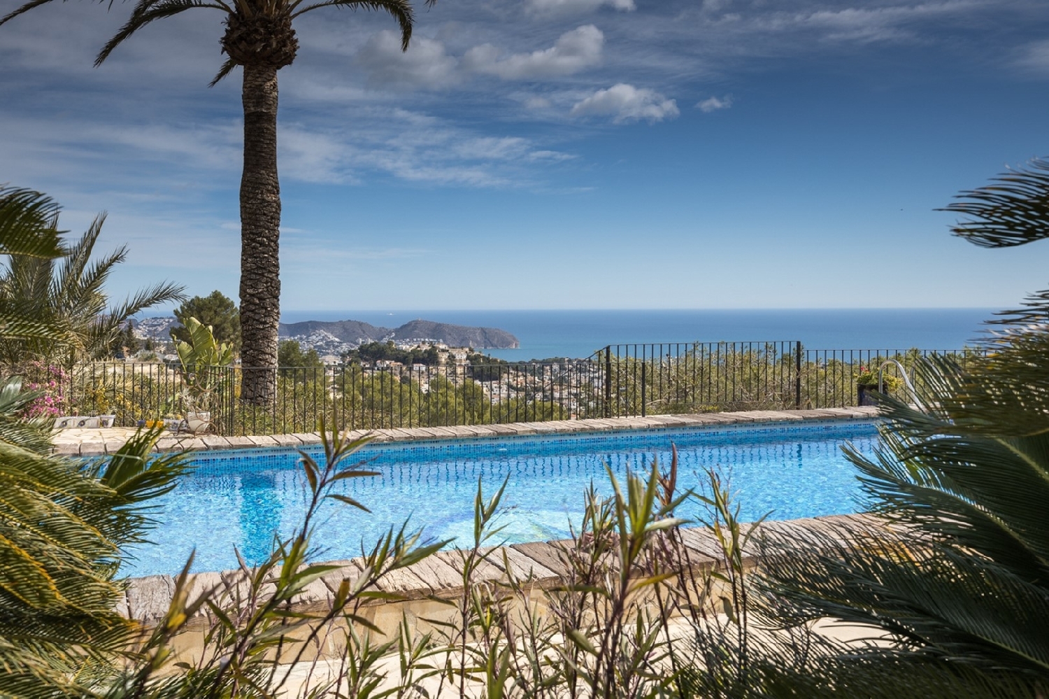  for sale villa Moraira Marina Alta 7