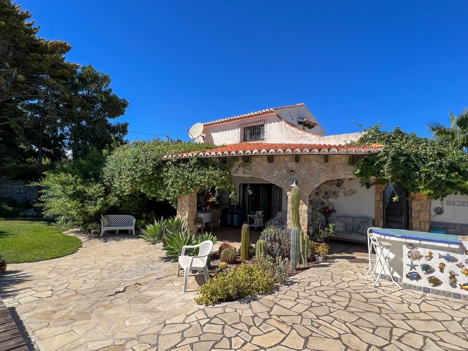  for sale villa Moraira Marina Alta 5