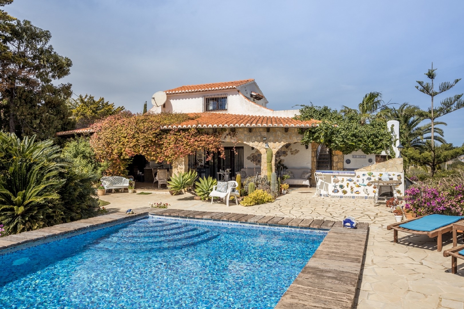  for sale villa Moraira Marina Alta 1