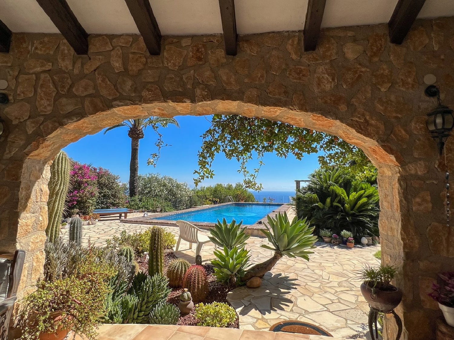  for sale villa Moraira Marina Alta 9