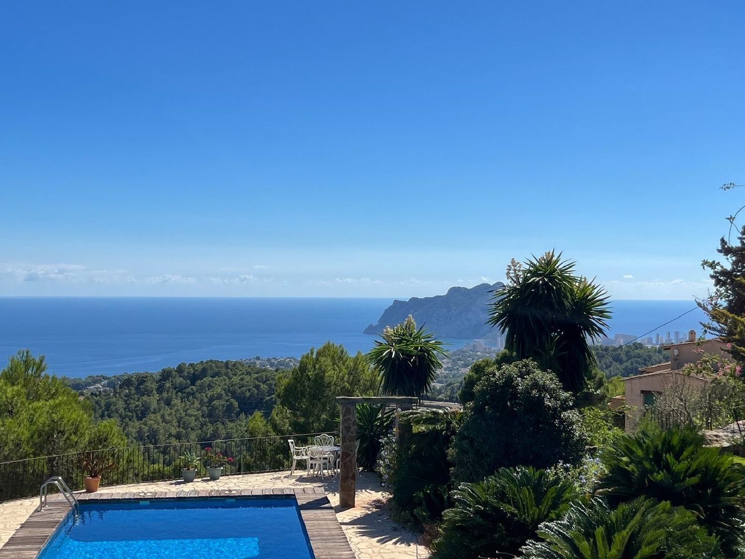  for sale villa Moraira Marina Alta 8