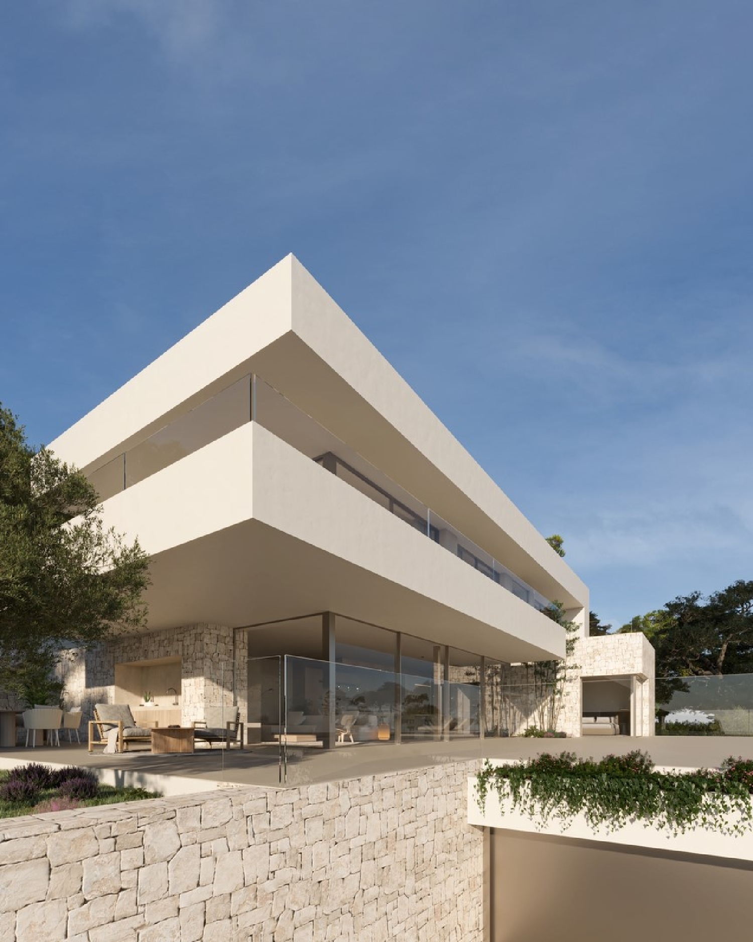  for sale villa Moraira Marina Alta 4