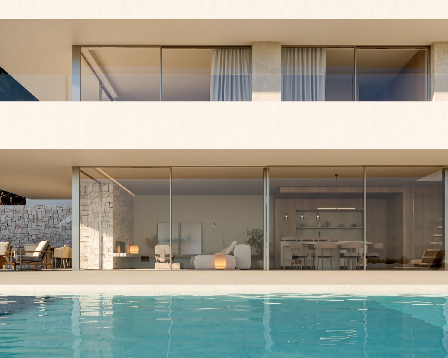  for sale villa Moraira Marina Alta 7