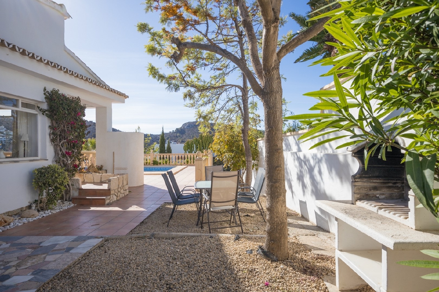  for sale villa Moraira Marina Alta 12