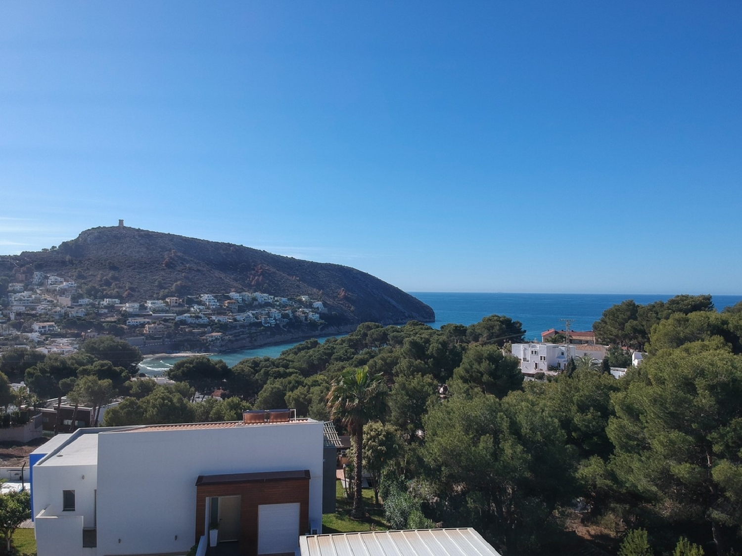  for sale villa Moraira Marina Alta 2