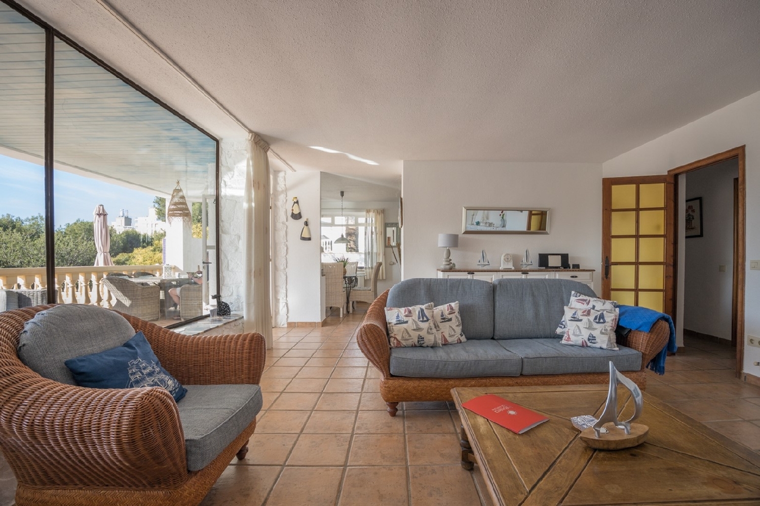  for sale villa Moraira Marina Alta 13