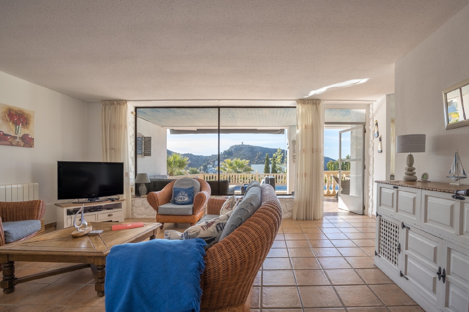  for sale villa Moraira Marina Alta 3